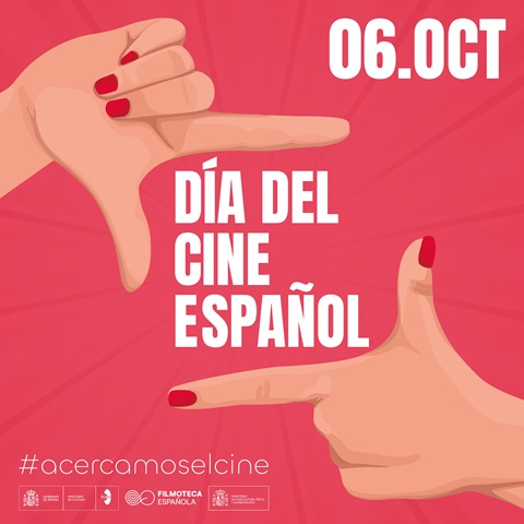 Cultura celebra el Día del Cine Español el 6 de octubre