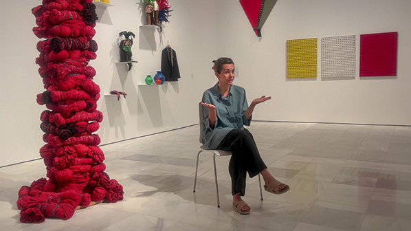 «Artes del cuerpo, artes del encuentro» curso Fundación Amigos del Reina Sofía