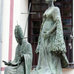 FIRA Y FESTES – GANDÍA – PLAZA DE LAS ESCUELAS PÍAS (Conflicto de codificación Unicode)