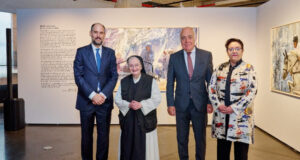 La obra de Isabel Guerra vuelve a Madrid con Fundación Ibercaja