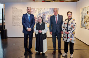 La obra de Isabel Guerra vuelve a Madrid con Fundación Ibercaja