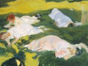 Obras maestras del Museo Sorolla viajan a la Fundación Bancaja