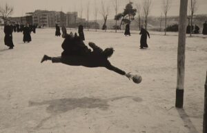 Leica celebra un siglo de fotografía en el teatro Fernán Gómez