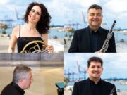 El Quinteto OFM el 18 de noviembre en el Museo Picasso Málaga