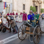 MOROS Y CRISTIANOS 1