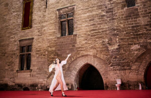 Angélica Liddell, galardonada con el Premio Nacional de Teatro 2025