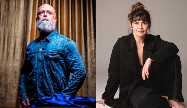 Guillermo Weickert y Janet Novás, Premios Nacionales de Danza 2025