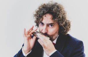 Antonio Serrano, Premio Nacional de las Músicas Actuales 2025