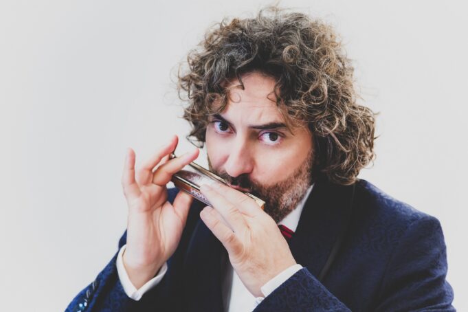 Antonio Serrano, Premio Nacional de las Músicas Actuales 2025