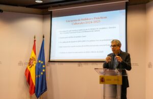El consumo cultural en España registra sus mejores datos