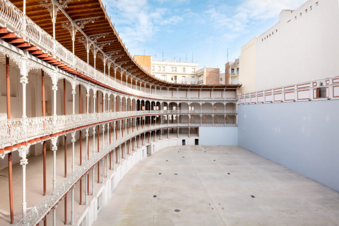 La recuperación del frontón Beti Jai, Premio Nacional de Restauración 2025