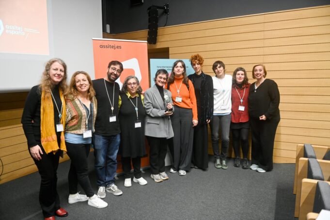 ASSITEJ España, Premio Nacional de Artes Escénicas para la Infancia 2025