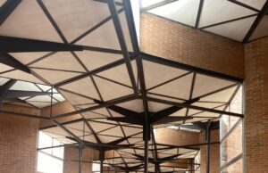 Restauración del Pabellón de Hexágonos de la Casa de Campo