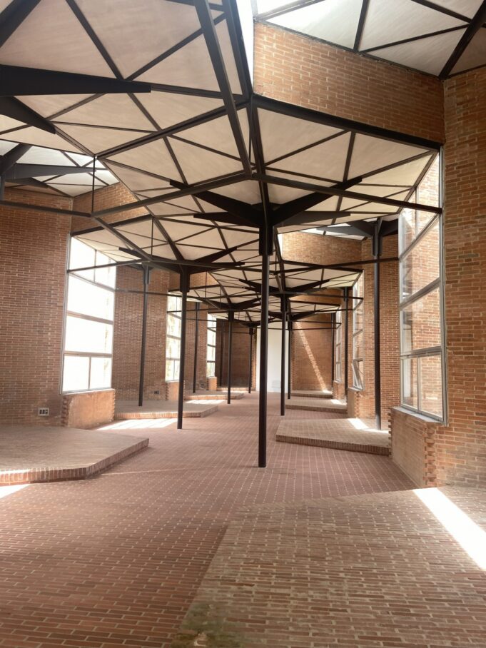 Restauración del Pabellón de Hexágonos de la Casa de Campo