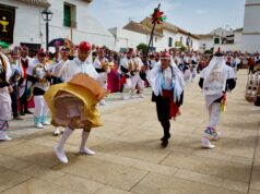 La fiesta de pecados y danzantes próximas propuestas de Patrimonio Inmaterial