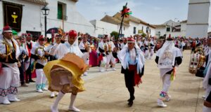 La fiesta de pecados y danzantes próximas propuestas de Patrimonio Inmaterial