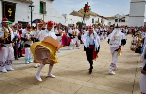 La fiesta de pecados y danzantes próximas propuestas de Patrimonio Inmaterial