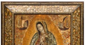 El Prado recibe en depósito una excepcional Virgen de Guadalupe