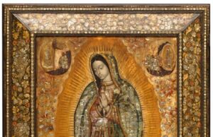 El Prado recibe en depósito una excepcional Virgen de Guadalupe