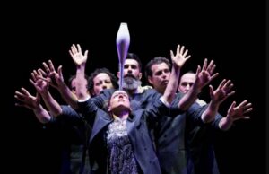 La compañía Pistacatro, Premio Nacional de Circo 2025