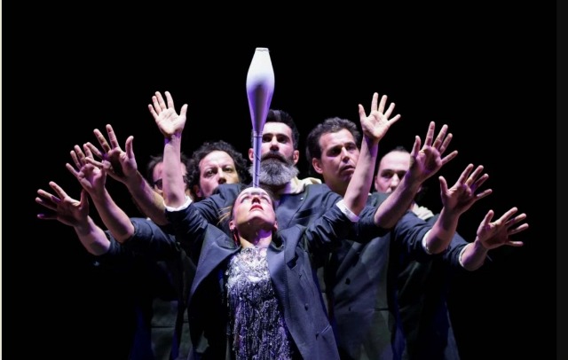 La compañía Pistacatro, Premio Nacional de Circo 2025