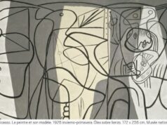 Nuevo Curso en el Reina Sofía sobre Picasso y la Négritude