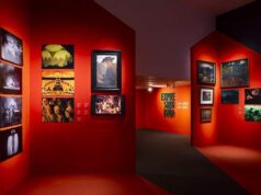 Expresionismo y cine, una exposición de culto en la Fundación Canal