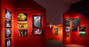 Expresionismo y cine, una exposición de culto en la Fundación Canal