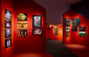 Expresionismo y cine, una exposición de culto en la Fundación Canal