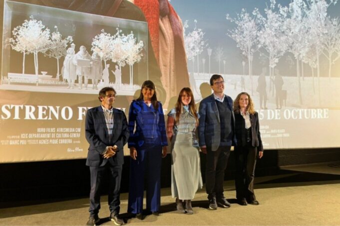 El modelo audiovisual español escala posiciones en Europa