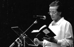 María Victoria Atencia, Premio Nacional de las Letras Españolas 2025