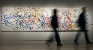 La relación de Warhol y Pollock en el Museo Nacional Thyssen-Bornemisza