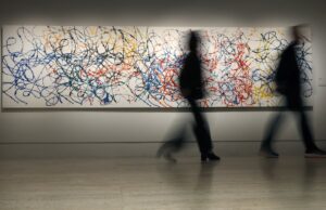La relación de Warhol y Pollock en el Museo Nacional Thyssen-Bornemisza
