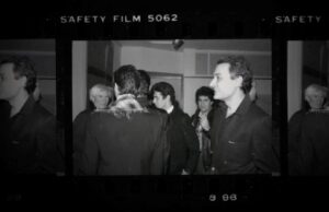 Alaska y Warhol en una película en el Museo Reina Sofía