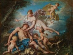El Museo del Prado adquiere dos pinturas mitológicas de François Boucher