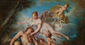 El Museo del Prado adquiere dos pinturas mitológicas de François Boucher