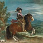 Felipe IV a caballo