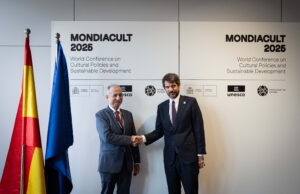 Cultura aportará 200.000 euros para la reconstrucción de Gaza