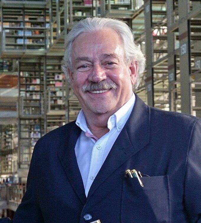 El mexicano Gonzalo Celorio, Premio Cervantes 2025