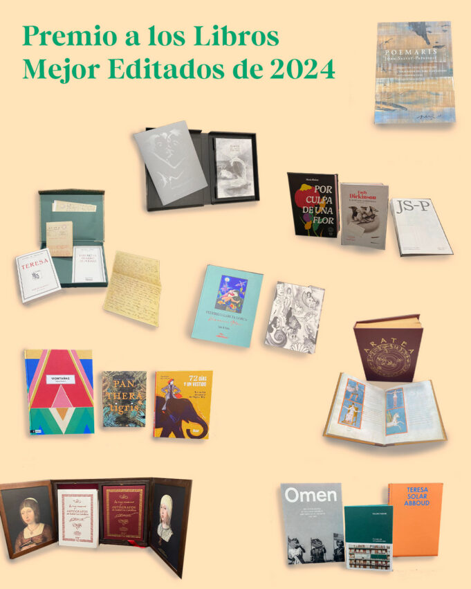 Cultura concede los Premios a los Libros Mejor Editados en 2024