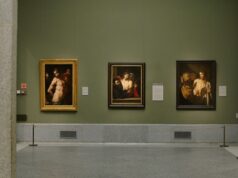 Ecce Homo de Caravaggio se expone de nuevo en el Prado
