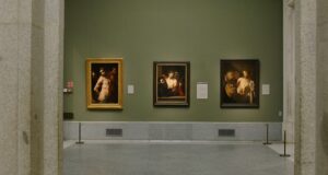 Ecce Homo de Caravaggio se expone de nuevo en el Prado