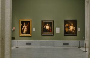 Ecce Homo de Caravaggio se expone de nuevo en el Prado