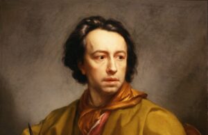 El Museo del Prado reúne obras maestras de Antonio Raphael Mengs