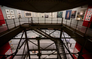 Memoria visual de Madrid en la Sala Canal de Isabel II