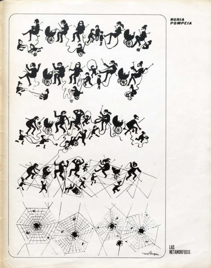 “Viñetas cruzadas”, cómic creado por mujeres en el Museo Reina Sofía