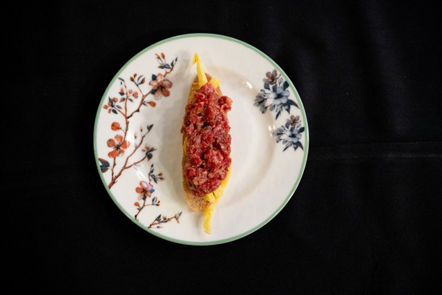 Campeonato Nacional de Steak Tartar en el próximo Madrid Fusión