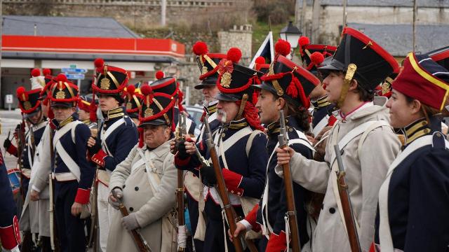La Batalla de Somosierra (1808) será declarada Bien de Interés Cultural