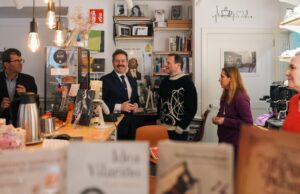 LIBROMAD, nuevo festival literario para dinamizar librerías y bibliotecas