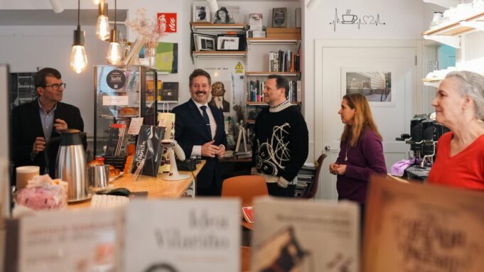LIBROMAD, nuevo festival literario para dinamizar librerías y bibliotecas